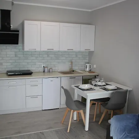 Sea Apartment Kolobrzeg