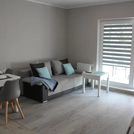 Apartment Sea Kolobrzeg
