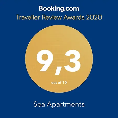 Sea Apartment Kolobrzeg